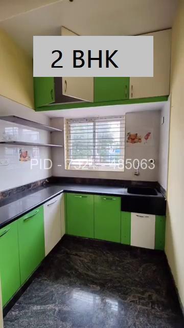 2 BHK Flat for Rent in Malad Only in 14400, Mumbai Near Railway Station